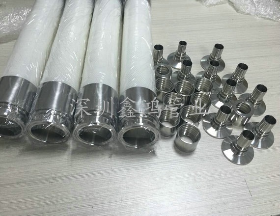 制药级硅胶管 制药级硅胶管