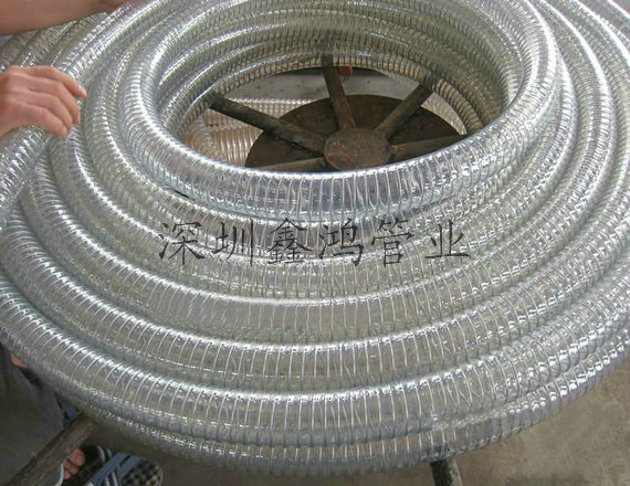 食品级钢丝管