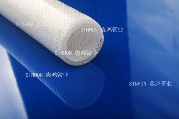 食品级硅胶钢丝管