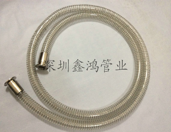 食品级pu透明钢丝管