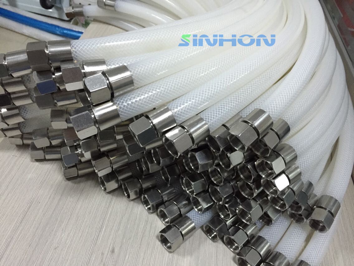 制药级硅胶软管 制药级硅胶软管