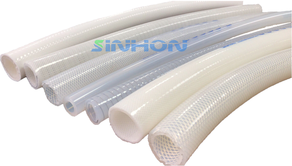 卫生级铂金硫化硅胶管 卫生级铂金硫化硅胶管