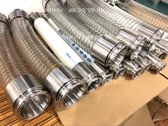 食品级钢丝软管 食品级钢丝软管