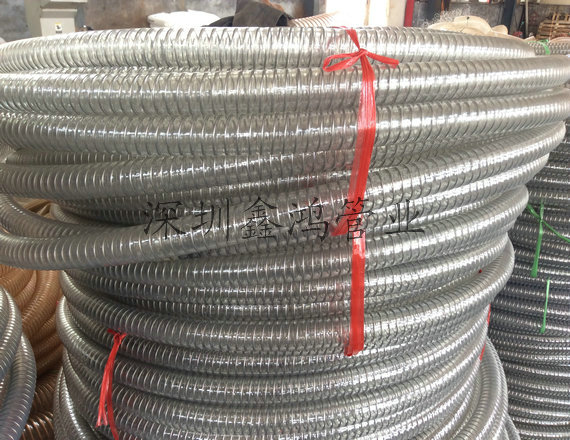 食品级PU钢丝管