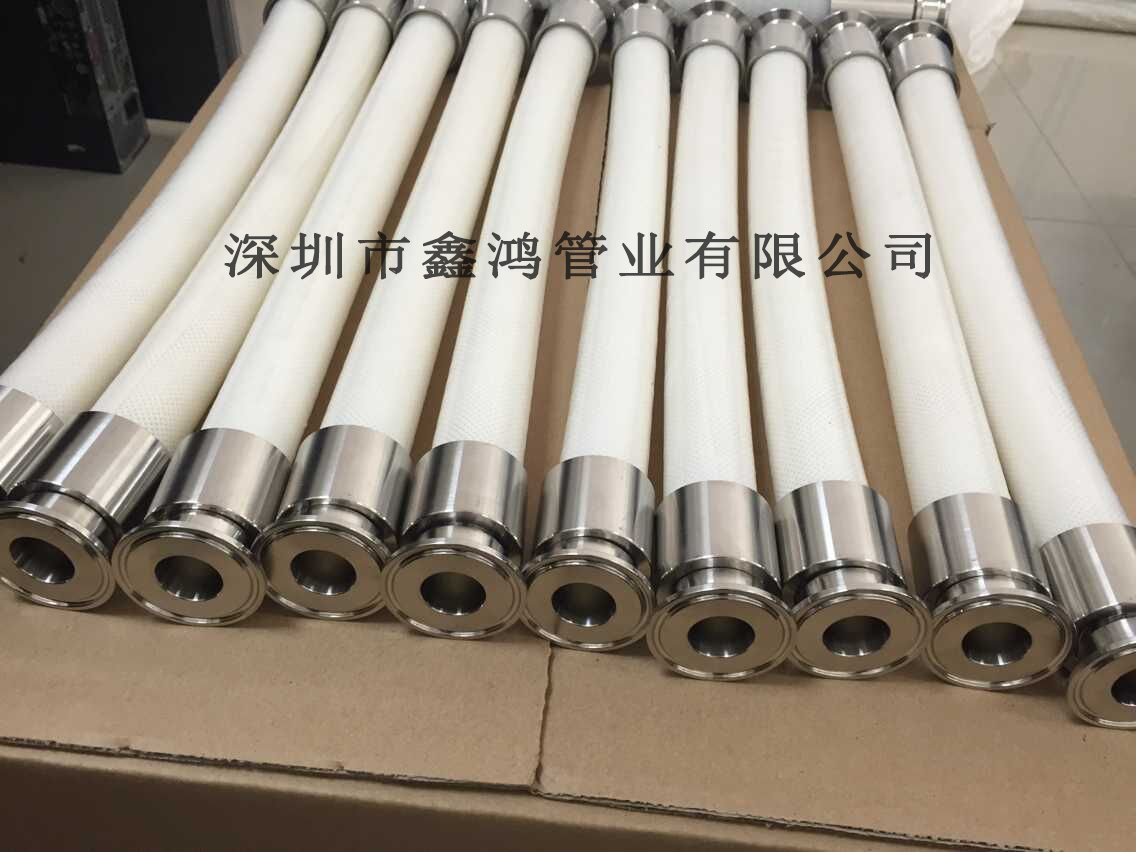 制药级硅胶软管