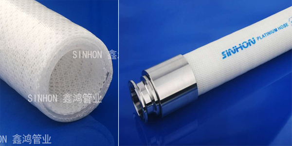 食品级钢丝软管