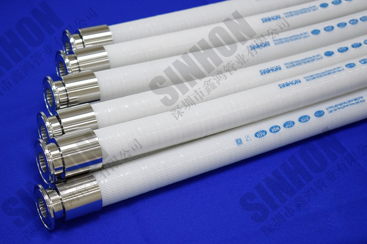 卫生制药钢丝管 卫生制药钢丝管