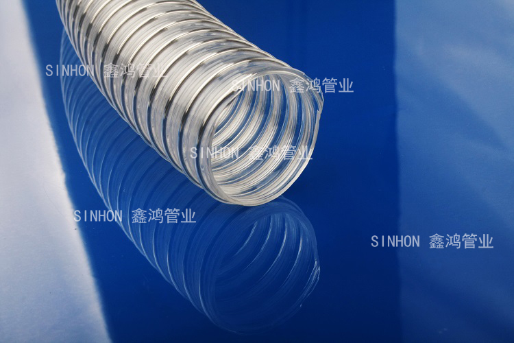 食品级钢丝软管 食品级钢丝软管