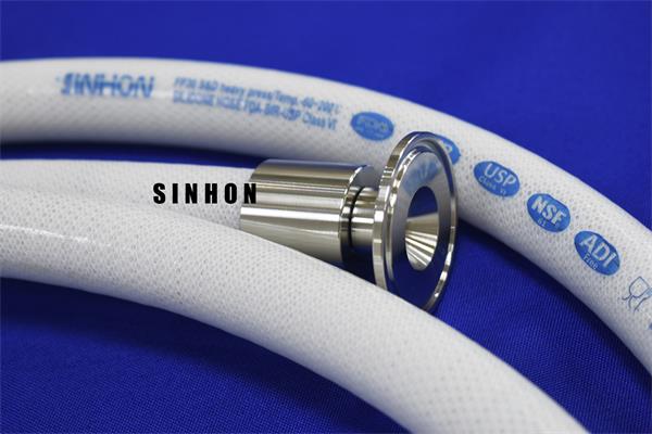 食品级钢丝软管