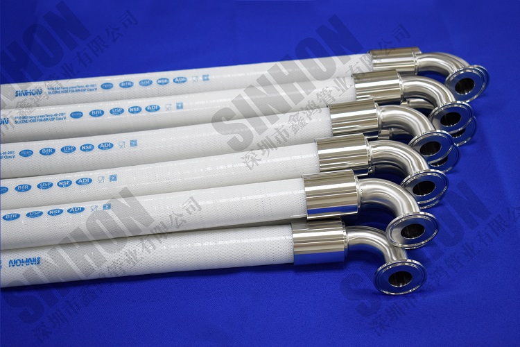 卫生级编织软管