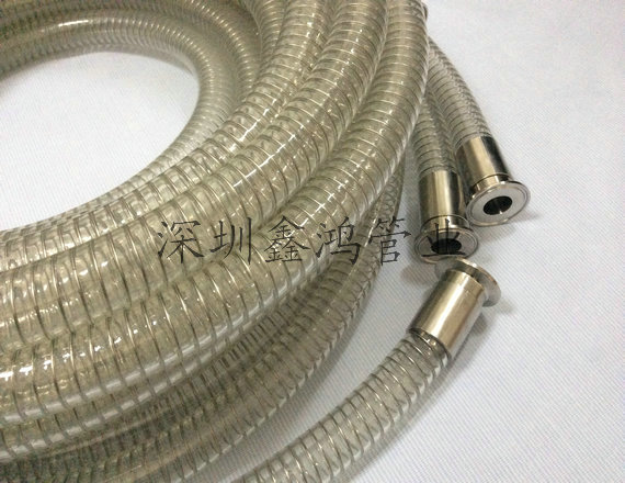 食品级输酒钢丝管