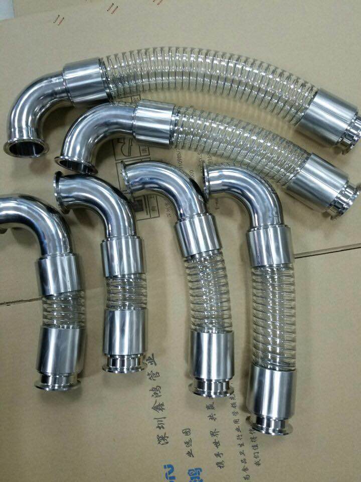 食品级钢丝管 食品级钢丝管