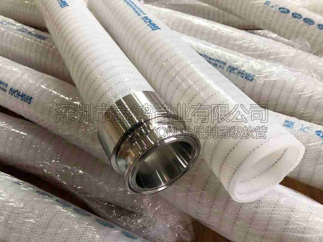制药级硅胶管
