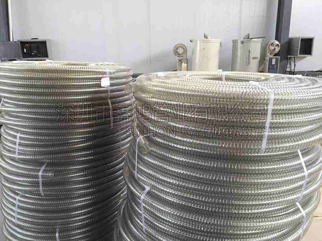 食品级牛奶输送软管